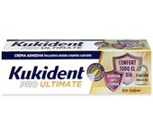 Kukident Pro Ultimate Sin Sabor 40 gr