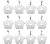 Dew scales, 12 extra heavy dew scales, garden dew scales