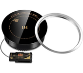 Mini Electric Magnetic Induction Cooker Wire control Embedded Hotpot Hob Burner Waterproof hot pot Tea Boiler Stove Cooktop 800W