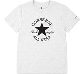 Camiseta Converse Junior Gris