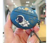 Astronaut Silicone Earphone Case For HUAWEI FreeBuds 4 4i 5 5i Cover For Huawei FreeBuds SE 2 SE2 Pro3 Pro2 Pro Headphone Sleeve