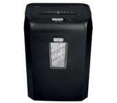 Rexel Promax QS RSX1035 Trituradora de confeti P-4 (4x40mm) Contenedor de 10 hojas 35l
