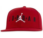 Gorra NIKE JAN METAL JUMPMAN TRUCKER C/O 9A0928 R78 Rojo