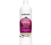 Champú de Cebolla Antioxidante 600 ml - Babaria
