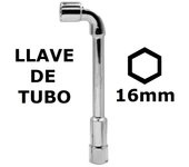 llave de tubo 16mm,Llave de vaso en forma de L,cm,fespu