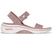 Skechers | Mujer | Sandalias GO WALK Arch Fit 2.0 rosa
