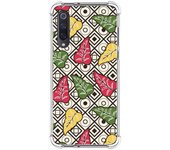 Funda Silicona Antigolpes para Xiaomi Mi 9 diseño Flores 11 Dibujos