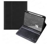 Wireless Keyboard Case for IPad Air 11'' M2 2024 Air 6th Generation with Pencil Holder Detachable Keyboard Covers Russian Korean