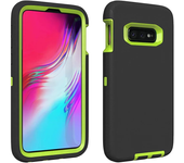 Luxury Business Heavy Armor Otter Defender Box Case for Samsung Galaxy S8 S9 S10 Plus S10E Note 8 9 10 Shockproof Hard Cover