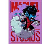 American Movie Marvel Superhero 5D DIY Diamond Painting Cross Stitch Mosaic Spider-Man Iron Man Embroidery Home Decor Kids Gift