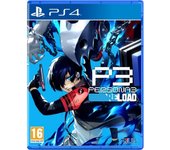 Persona 3 Reload Juego para Consola Sony PlayStation 4, PS4 [PAL ESPAÑA]