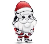 793593C01 - Charm en plata de ley Santa Claus Feliz | Pandora Oficial 793593C01 PANDORA Raíz Joyas de Plata Joyas Pandora MUJER inicio Charm Pandora Mujer Pandora Original