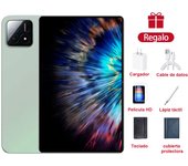 5G 2025 nueva tableta Android de pantalla grande de alta definición de 10,1 pulgadas 16GB Ram 1tb ROM Android 13,0 20000 ma red WIFI 14 núcleo tableta de red 4G / 5G doble tarjeta SIM GPS de gran capacidad doble foto 5MP 13mp
