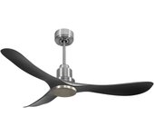 Ventilador de techo Reversible Termostato Wifi Motor DC Techos Inclinados Mando a Distancia Hypersilence Memoria
