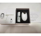 Handheld Sleep Aid Device Relieve Insomnia Instrument Help Sleep Night Anxiety Therapy Relaxatio Pressure Relief Sleep Device