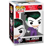 Funko Pop Heroes Harley Quinn Animated Series The Joker 7585-Figura de Vinilo Coleccionable - Idea de Regalo- Mercancia Oficial - Juguetes para Niños y Adultos - Movies Fans - Muñeco para Coleccionistas y Exposición