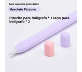 TBTIC for Apple Pencil 1 2 Case Soft Silicone Protective Cover for Apple Pencil 1st Generation 2nd Pen Tip Cover Pencil