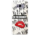 Funda compatible con Samsung Galaxy S8 - Do You Remember