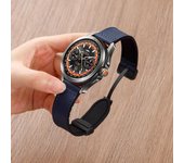 22mm Leather+Silicone Strap For Xiaomi Watch S4 S3 S2 S1 Magnetic Buckle Bracelet For Xiaomi Watch 2Pro Mi watch Color2 Bracelet