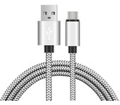 USB Type C Quick Charging Line for Samsung Galaxy Note 8 S8/S9 A3/A5/A7 2017 A7/A8 2018 0.2M Short 1/2 Meter Long Phone Charger