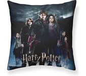 BL BL BELUM   Funda Almohada Harry Potter  - Tejido: microsatén 100% pol reciclado y reciclable - Modelo: Goblet of Fire A