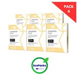 Herbora  EcoPack 6 Cranberin Plus  30 Capsulas