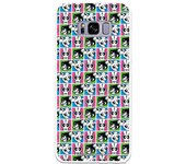 Funda original compatible con Samsung Galaxy S8 - P Girls Mosaico