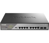 8 ports PoE++Gigabit+2 ports Gigabit