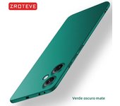 For OnePlus Nord CE3 Case ZROTEVE Ultra Thin Hard PC Matte Cover For One Plus Nord CE 4 3 Lite CE4 Nord3 OnePlus12 Phone Cases