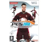 Pes 2008:Pro Evolution Soccer Juego para Consola Nintendo Wii [PAL ESPAÑA]