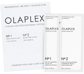 Olaplex Monodosis Bond Multiplier nº1 4ml + Bond Perfector nº2 15ml