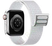 Nylon Loop Strap For Apple Watch Band 49mm 45mm 44mm 42mm 41mm 40mm 38mm Smart Belt Bracelet For IWatch Ultra 8/7/6/SE/5/4/3