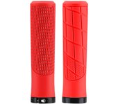 MTB Bike Grips MTB Bicycle Cuffs Lock on Rubber Anti Slip Handlebar Covers Handles for Bicycle Mtb Gauntlet Bike Accessories