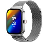 Rising FF - Nuevo reloj inteligente IDW28 con llamadas Bluetooth, monitorización de salud multideportiva y asistente de voz