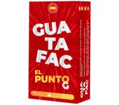 Juego de mesa guatafac el punto g pegi 16