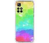 Funda Silicona Antigolpes para Xiaomi Redmi Note 11s 5G diseño Acuarela 03 Dibujos