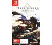 Darksiders Genesis Switch THQ