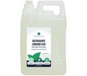 Detergente Líquido Ecológico Sin Perfume Planeta Huerto 5 Litros