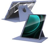 Case Fit Samsung Galaxy Tablet Case for S9 FE S6 lite Tab A9 A8 S7 S8 S9 and Plus FE Smart Auto Sleep Wake Function Acrylic Case