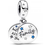 Pandora - Charm Colgante Doble Amor de Familia 792987C01