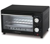 Esperanza eko007 mini horno 10 l 900 w negro