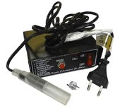 programador tubo flexilux 100m 2 vias (ip44 interior-exterior) edm