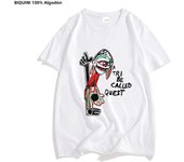 A TRIBE CALLED QUEST ATCQ T-shirts MEN Handsome Tshirts 100% Cotton High Quality T Shirts Aesthetic High Street Four Seasons Top