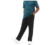 Pantalon Largo Vans Range Baggy Tapered Trousers para hombre en color negro