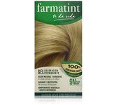 Farmatint Gel 9N Rubio Miel 135ml