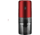 Molinillo de café Eléctrico, molinillo portátil de Polvo Fino, mini molinillo de café Automático con motor
