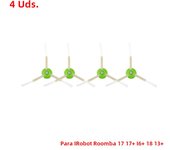 For iRobot Roomba i3,, i4, i6, i6+, i7, i7+, i8, i8+, E5, E6, E7,Vacuum Cleaner Part Hepa Filter Main Side Brush Replacement