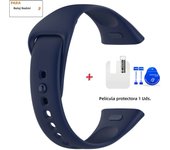 Replacement Silicone Strap For Xiaomi Redmi Watch 3 Watchbands Strap For Redmi Watch 3 Strap Correa Bracelet Accessories