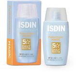 Fotoprotector ISDIN Fusion Water SPF50+ 50ml Wet Skin Oil Free