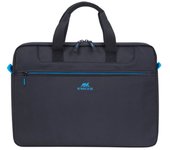 Maletin rivacase 8037 regent ii para portatil 15.6 pulgadas negro -  Recíbelo en 2-3 días laborables